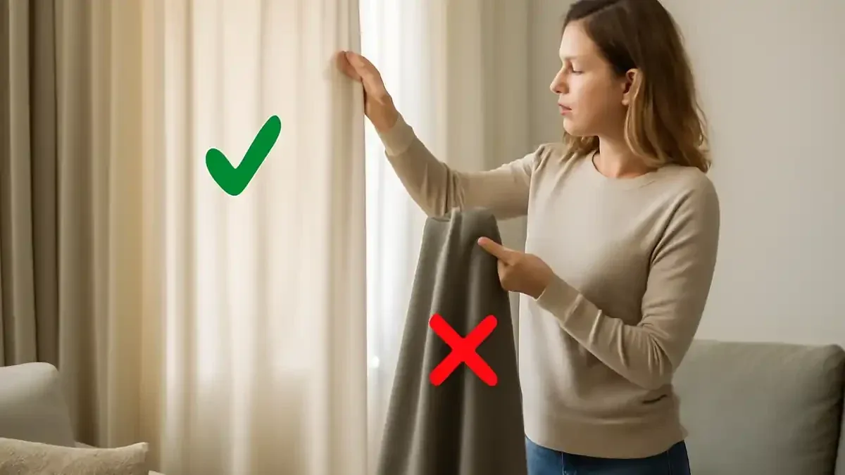 Come preparare il cambio di stagione dei tessili domestici prima di riporli