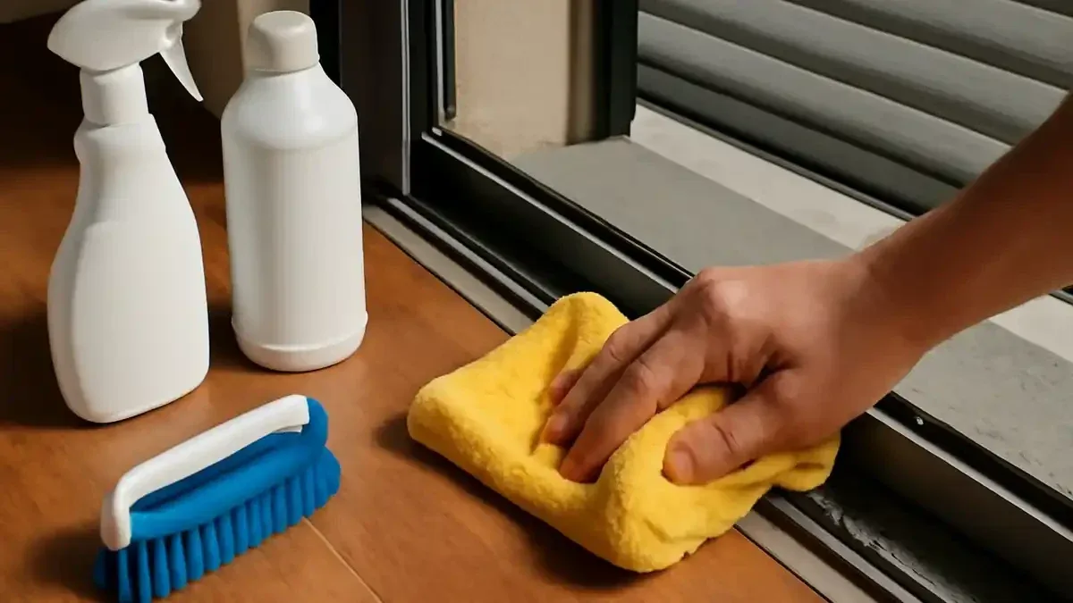 Come pulire vetri e infissi dopo i mesi più freddi senza trascurare guarnizioni e guide