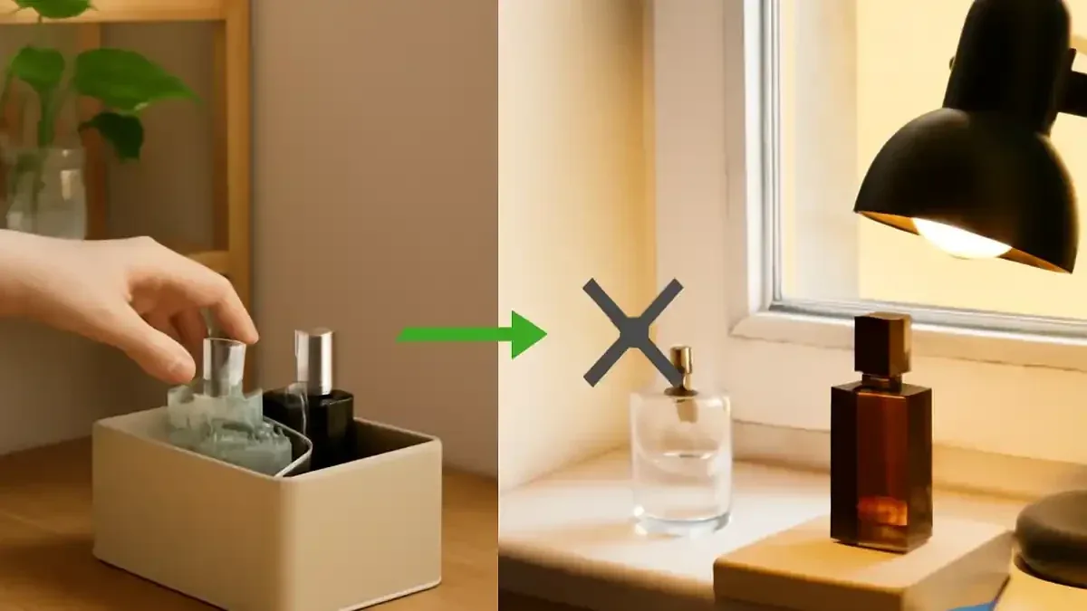 Come scegliere contenitori a vista che aiutino l’ordine senza creare ingombro visivo